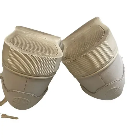 Tory Sport Leather Sneakers, Women’s Size 7.5 - Picture 4 of 15